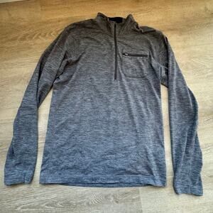 Prana Quarter Zip - Size M